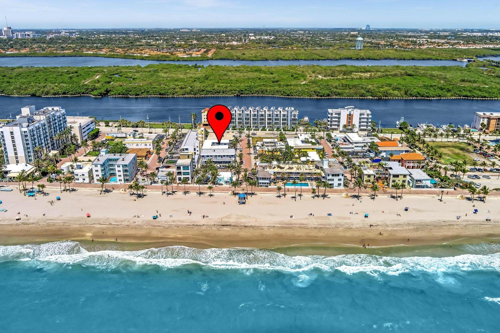 Beachfront & Pool Near Marriott Hollywood Beach Extérieur photo