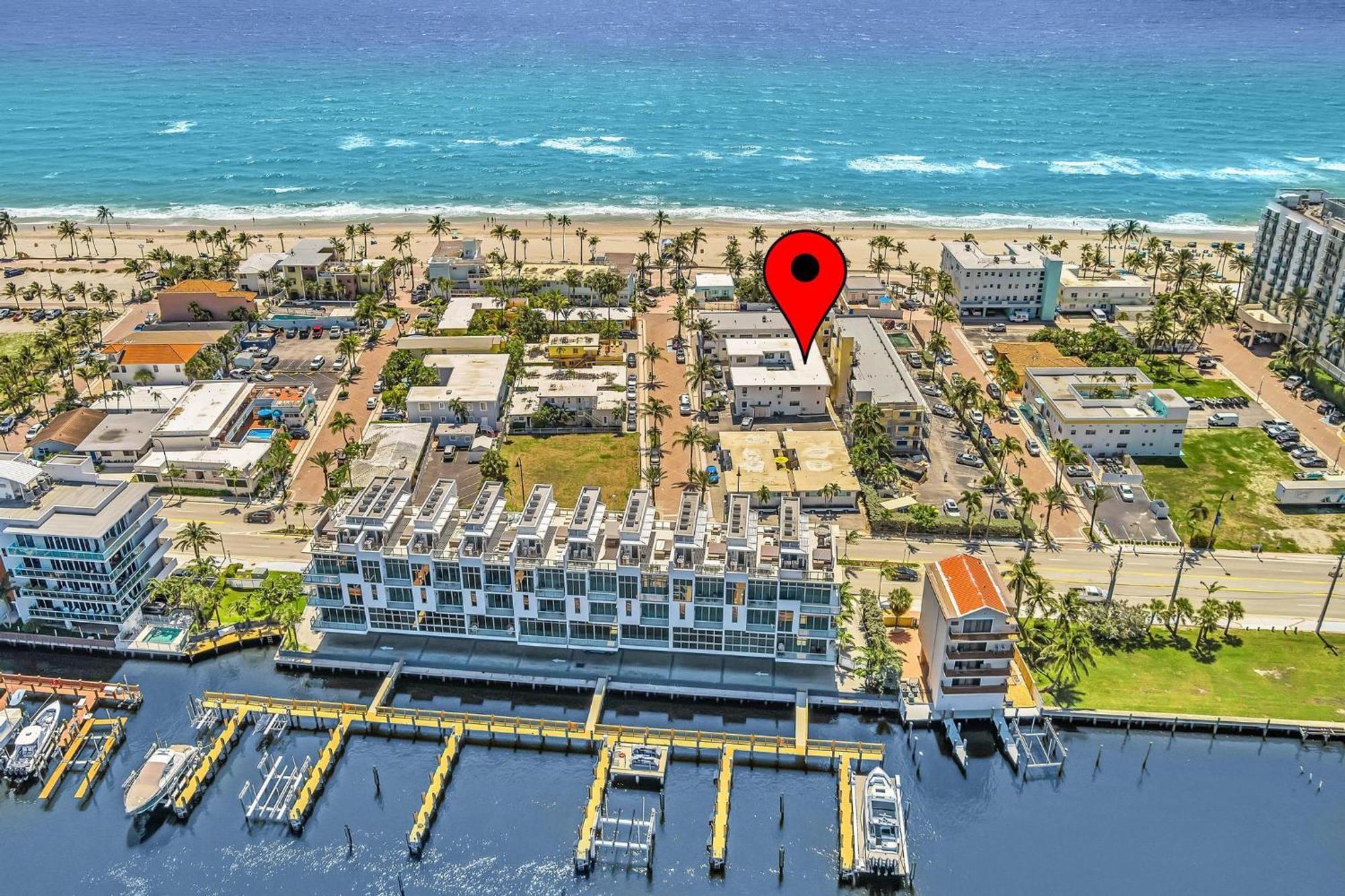 Beachfront & Pool Near Marriott Hollywood Beach Extérieur photo