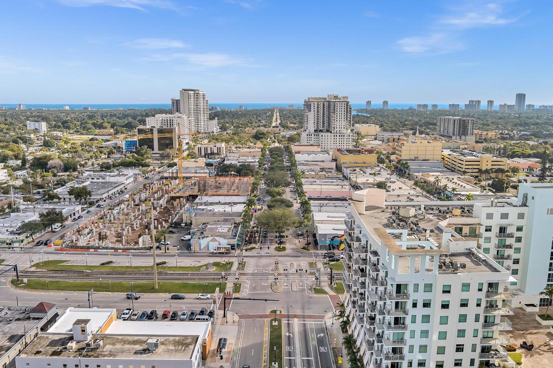 Beachfront & Pool Near Marriott Hollywood Beach Extérieur photo